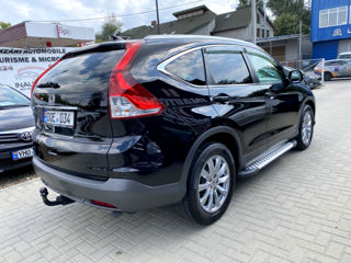 Honda CR-V foto 3