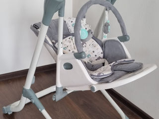 Scaun balansoar 2 in 1 Lorelli Ventura
