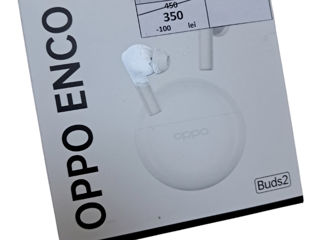 Наушники Oppo Enco Buds2 350 lei