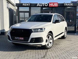 Audi Q7 - Прокат // Rent // Chirie