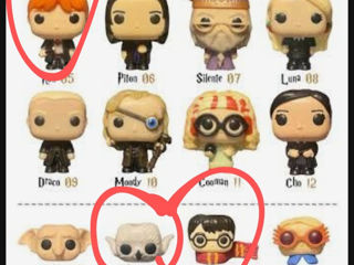 Гарри Поттер Funko Harry potter kinder