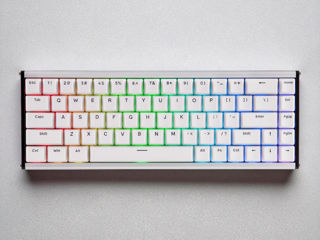 [NOU] Ajazz Alux68 Plus/Max (RGB, eSports, Magnetic Switches, Aluminiu) foto 7