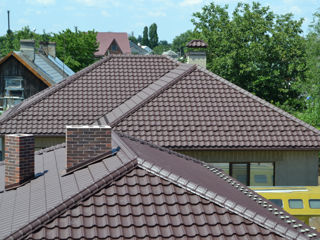 Новая крыша всего за 10 дней / acoperis nou doar 10 zile foto 2
