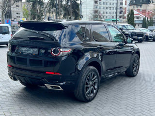 Land Rover Discovery Sport foto 5