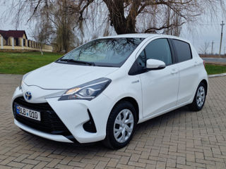 Toyota Yaris foto 2