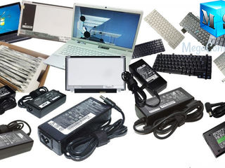 Piese pentru laptopuri (tastaturi, accumulatori/baterii, incarcactori). Garantie. Livrare