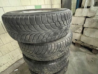 225/65R17 диски + резина зима foto 3