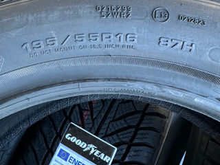 195/55 R16 Goodyear UltraGrip 8 Performance foto 5