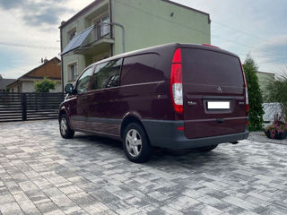 Mercedes Vito foto 6