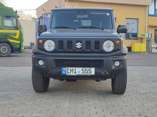 Suzuki Jimny foto 3