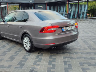 Skoda Superb foto 4