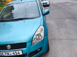 Suzuki Splash foto 4