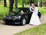 Transport pentru ceremonii Mercedes-Benz, albe/ negre, cortegiu, abordare individuala! foto 2