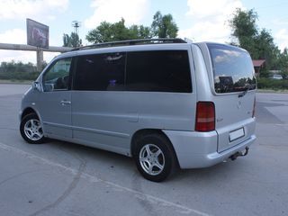 Mercedes Vito foto 7