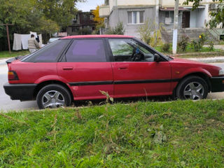 Honda Concerto foto 8