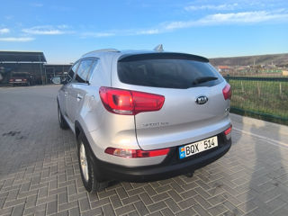 KIA Sportage foto 5