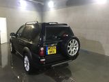 Land Rover Freelander foto 3