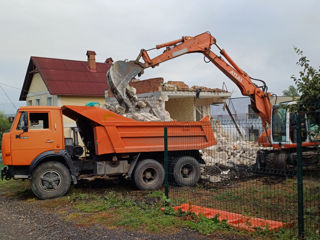 Servici kamaz,услуги камаз foto 4