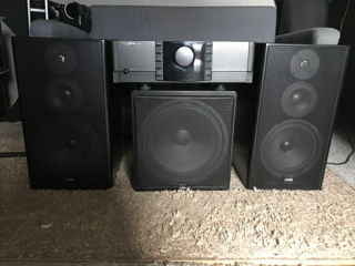 Сабвуфер Canton (subwoofer) foto 10