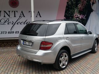 Mercedes ML Class foto 4