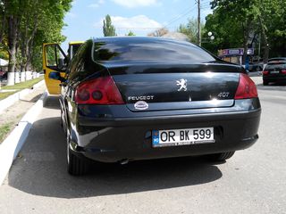 Peugeot 407 foto 4