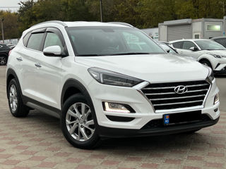 Hyundai Tucson foto 5