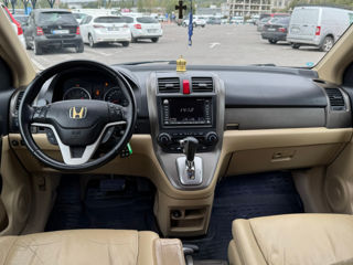 Honda CR-V foto 9