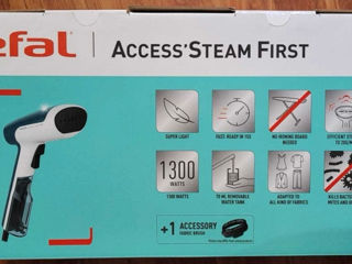 Tefal Access Steam First DT6131E0 nou. foto 2