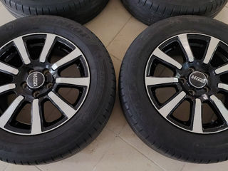 5x100 R15 Skoda/VW/Seat foto 4