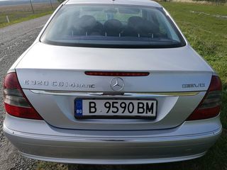 Mercedes E Class foto 1