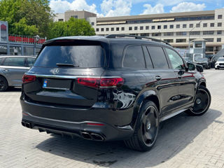 Mercedes GLS-Class фото 4