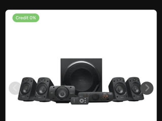 Sistem audio foarte puternic foto 3