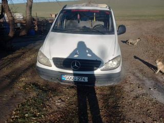 Mercedes Vito foto 3