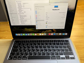 MacBook Air 13 M3 8GB / 256GB foto 2