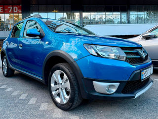Dacia Sandero Stepway, 2015 г.