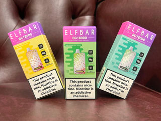 ELF BAR BC 18 000 ORIGINAL