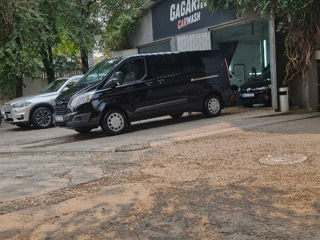 Ford Transit Custom foto 3