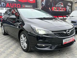 Opel Astra foto 2