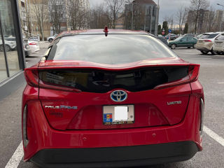 Toyota Prius Prime foto 5