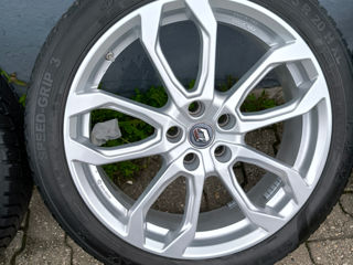 Renault Scenic 4, 195/55 R20,   5/114.3