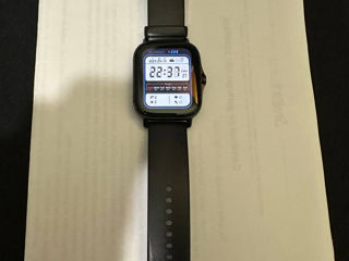 Продам часы Amazfit gts 2 foto 2