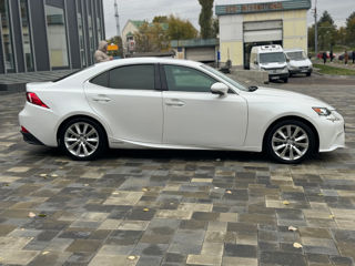 Lexus IS Series foto 6