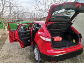 Nissan Qashqai foto 4