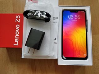 Lenovo Z5 Ram 6gb Rom 64gb Nou Novyj