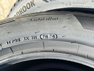 Hankook 235/55 R19 Зима / Iarna foto 6