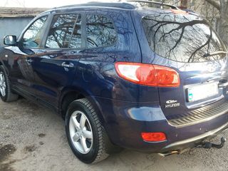 Hyundai Santa FE foto 4