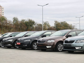 Skoda Octavia foto 1