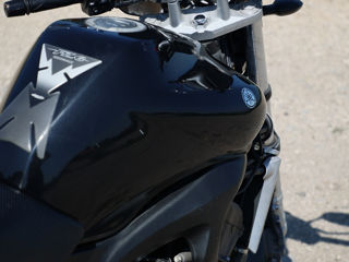 Yamaha FZ 6 foto 2