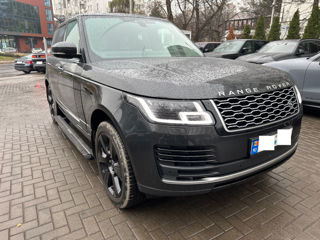 Land Rover Range Rover foto 8