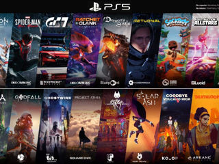 Jocuri PS4 / PS5 Noi Lansate